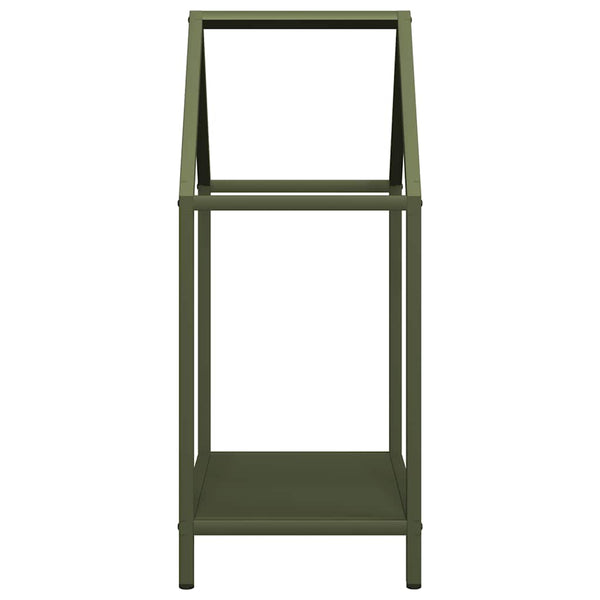 Kaminholzregal Camelica 40x25x60cm (kaltgewalzter Stahl)