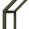 Kaminholzregal Camelica 40x25x60cm (kaltgewalzter Stahl)