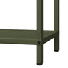 Kaminholzregal Camelica 40x25x60cm (kaltgewalzter Stahl)