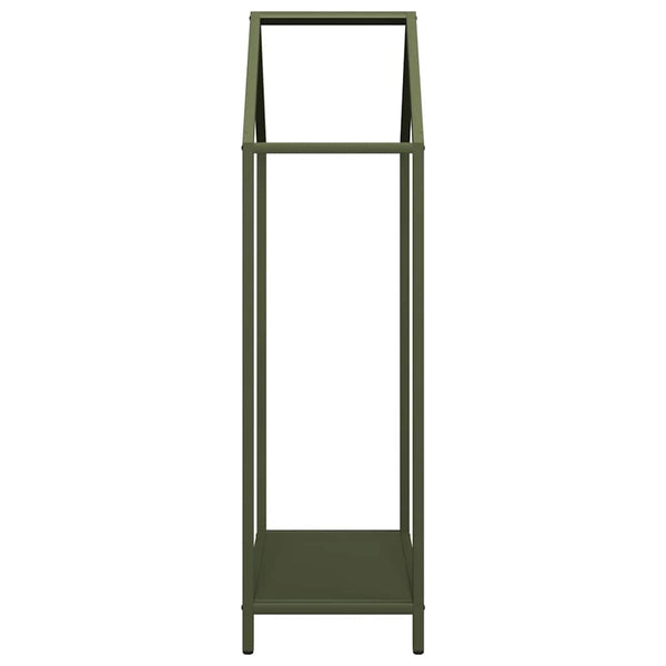 Kaminholzregal Camelica 40x25x90cm (kaltgewalzter Stahl)