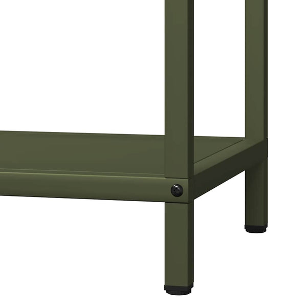 Kaminholzregal Camelica 40x25x90cm (kaltgewalzter Stahl)