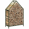 Kaminholzregal Camelica 60x25x90cm (kaltgewalzter Stahl)
