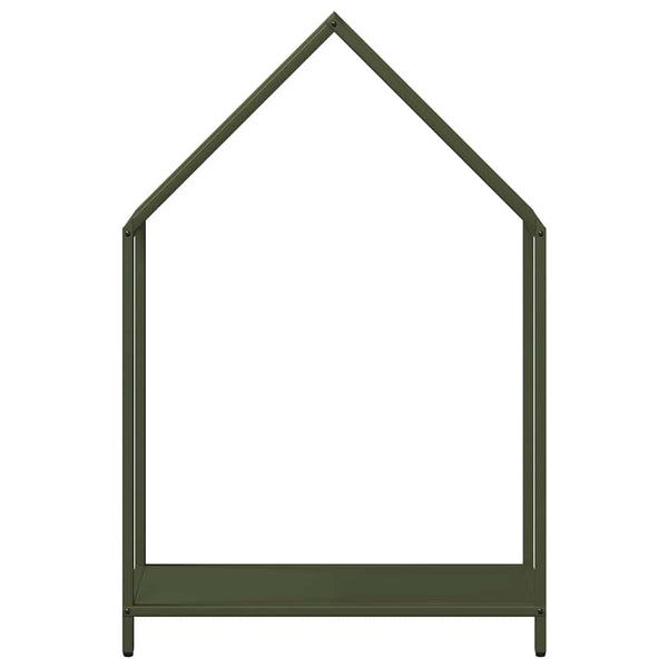 Kaminholzregal Camelica 60x25x90cm (kaltgewalzter Stahl)
