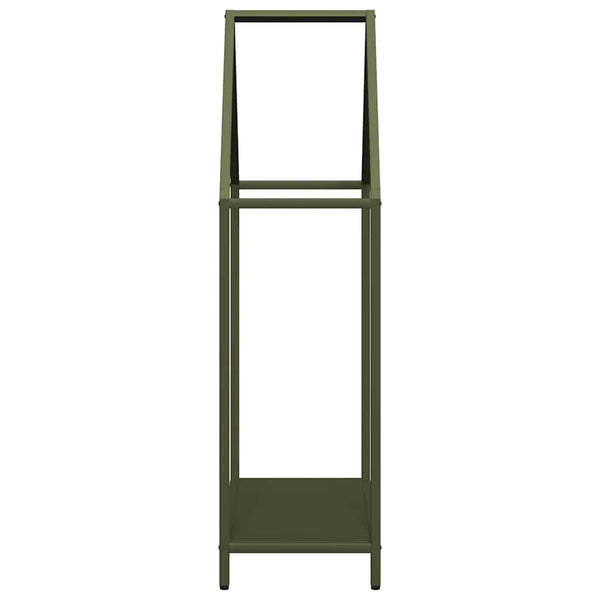 Kaminholzregal Camelica 60x25x90cm (kaltgewalzter Stahl)