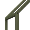 Kaminholzregal Camelica 60x25x90cm (kaltgewalzter Stahl)