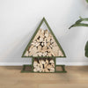 Kaminholzregal Dania 50x25x60cm (kaltgewalzter Stahl)