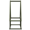 Kaminholzregal Dania 50x25x60cm (kaltgewalzter Stahl)