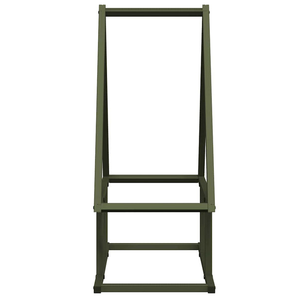 Kaminholzregal Dania 50x25x60cm (kaltgewalzter Stahl)