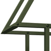 Kaminholzregal Dania 50x25x60cm (kaltgewalzter Stahl)