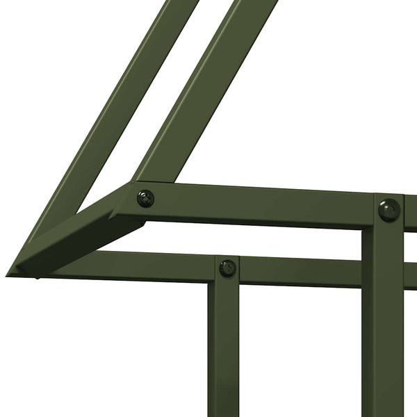 Kaminholzregal Dania 50x25x60cm (kaltgewalzter Stahl)