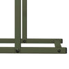 Kaminholzregal Dania 50x25x60cm (kaltgewalzter Stahl)