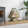 Kaminholzregal Dania 50x25x60cm (kaltgewalzter Stahl)
