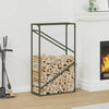 Brennholzregal Tipa 60x25x100cm (kaltgewalzter Stahl)