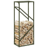 Brennholzregal Tipa 40x25x100cm (kaltgewalzter Stahl)