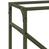 Brennholzregal Tipa 40x25x100cm (kaltgewalzter Stahl)