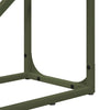 Brennholzregal Tipa 40x25x100cm (kaltgewalzter Stahl)