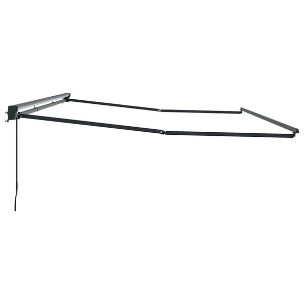 Sonnenschirmgestell 5 x 3 m, anthrazit