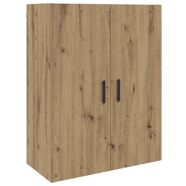 Artesaani seinäkaappi tammi 69.5 x 34 x 90 cm Tekninen puu