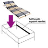 Lattenrost 3FT Single Massiv Buche