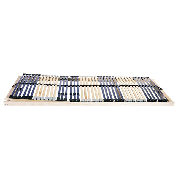 Lattenrost 3FT Single Massiv Buche