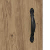 seinälle asennettavat kaapit 2 pcs Artisan tammi