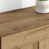 Artisan Eiche 2-türiger Hängeschrank