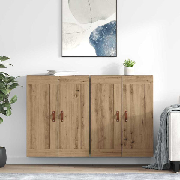 Artisan Eiche 2-türiger Hängeschrank