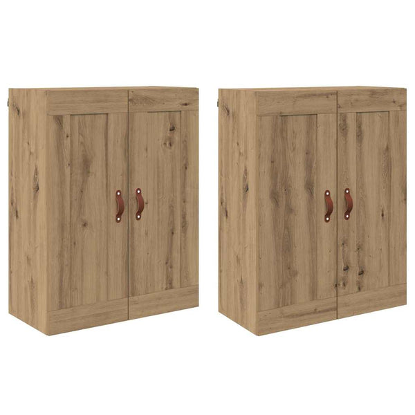 Artisan Eiche 2-türiger Hängeschrank