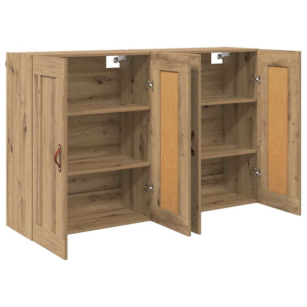 Artisan Eiche 2-türiger Hängeschrank