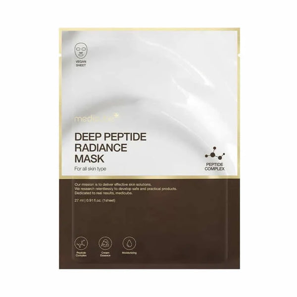 Medicube - Medicube Deep Peptide Radiance -naamio 27 ml