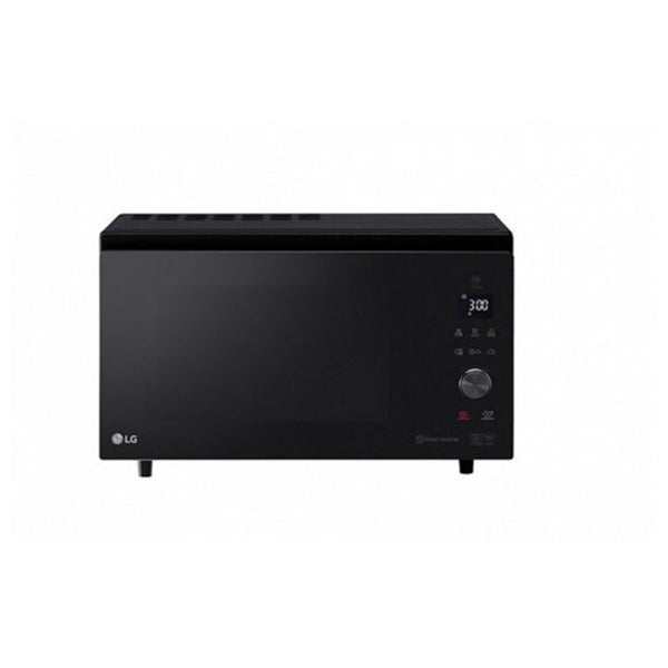 LG Mikroaaltouuni Grillillä 1350 W Musta - Vuodevaatteet.fi