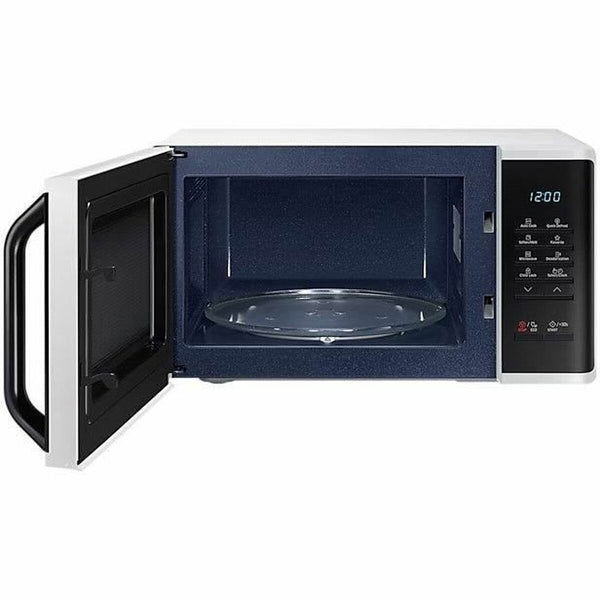Samsung Valkoinen Mikroaaltouuni 700 W, 23 L