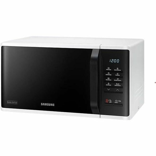 Samsung Valkoinen Mikroaaltouuni 700 W, 23 L
