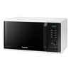Samsung mikroaaltouuni 23L valkoinen
