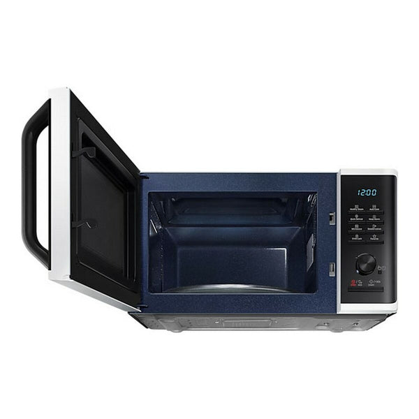 Samsung mikroaaltouuni 23L valkoinen