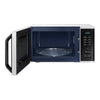Samsung mikroaaltouuni 23L valkoinen