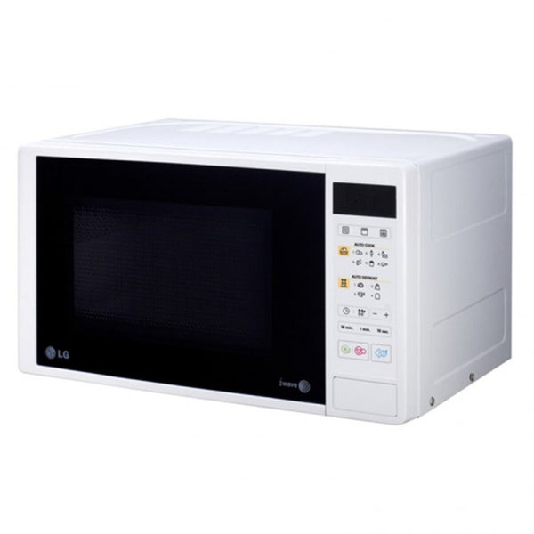 LG Mikroaaltouuni Grillillä 19L - Vuodevaatteet.fi