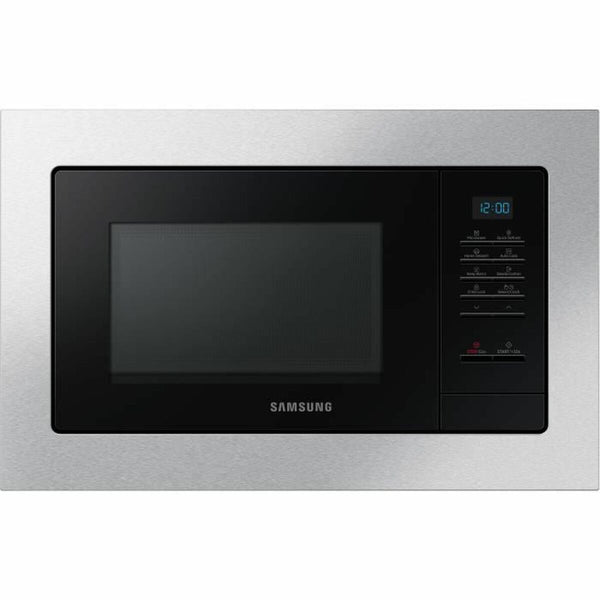 Samsung mikroaaltouuni grillillä, 20L, 850W, musta