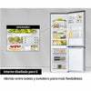 Samsung Hopeinen Jääkaappi 186 cm