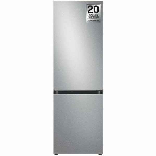 Samsung Hopeinen Jääkaappi 186 cm