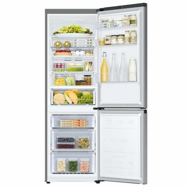 Samsung Hopeinen Jääkaappi 186 cm