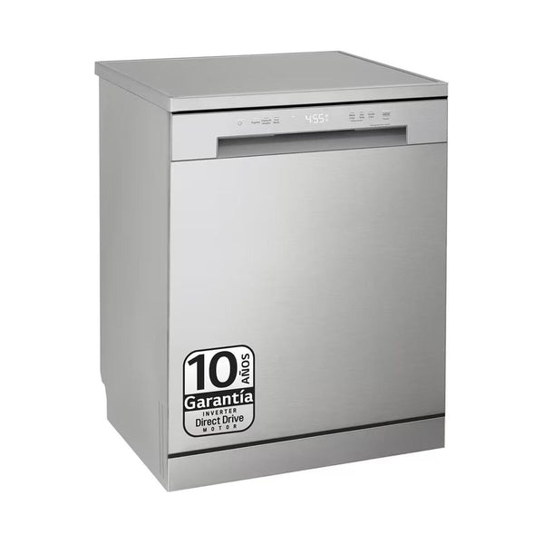 LG Astianpesukone Inverter-moottorilla