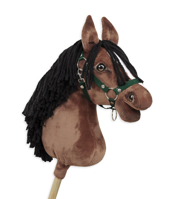 Premium Keppihevonen / Hobby Horse - Brauner A3