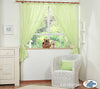 Vorhänge fürs Kinderzimmer – Good Night Lilac