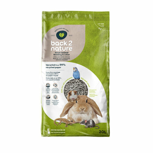 FibreCycle Back 2 Nature Paperisänky 20L