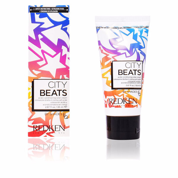 Redken - City Beats acidic conditioning color cream #clear 85 ml