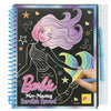 Barbie Piirustussetti - 12 Osaa