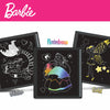 Barbie Piirustussetti - 12 Osaa