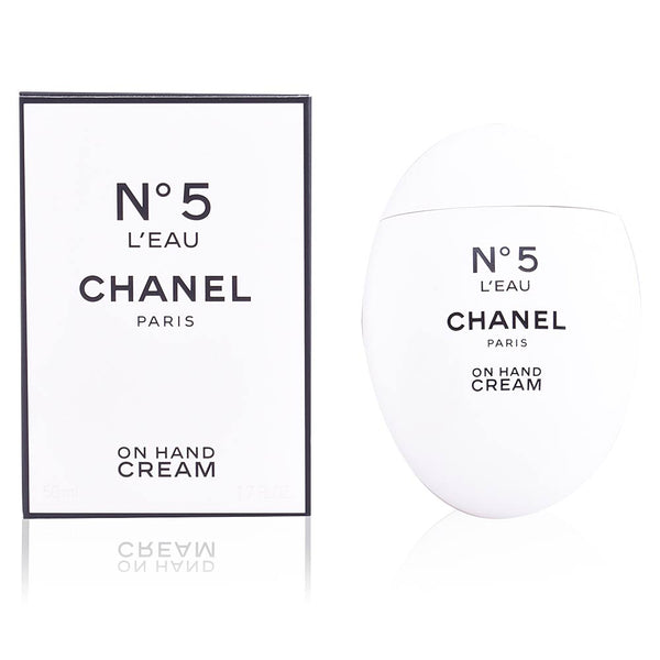 Chanel - Nº 5 L'eau on hand cream 50 ml