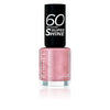 Rimmel London - 60 Seconds Super Shine nail polish #510-euphoria 8 ml